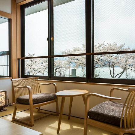 Sui Suwako Hotel Suwa  Exterior photo