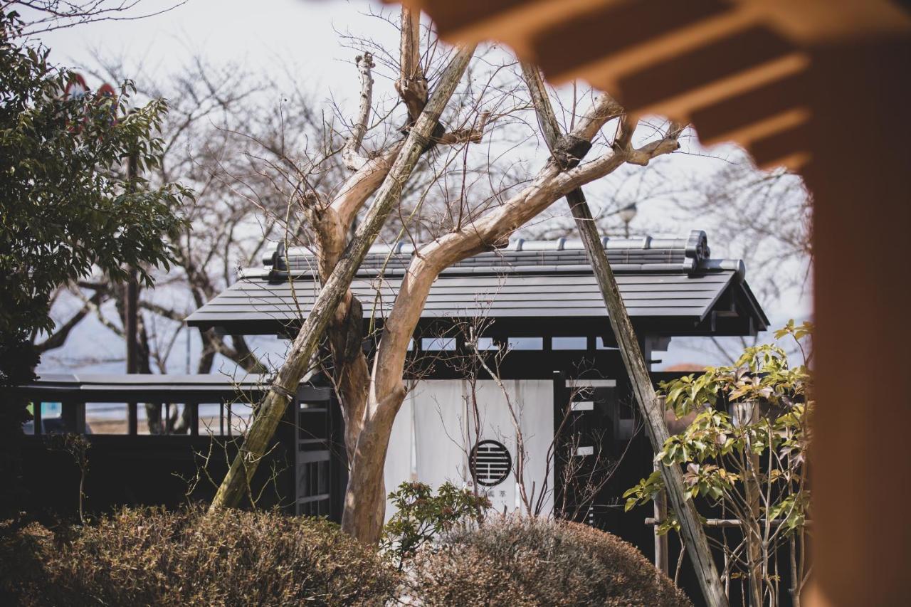 Sui Suwako Hotel Suwa  Exterior photo