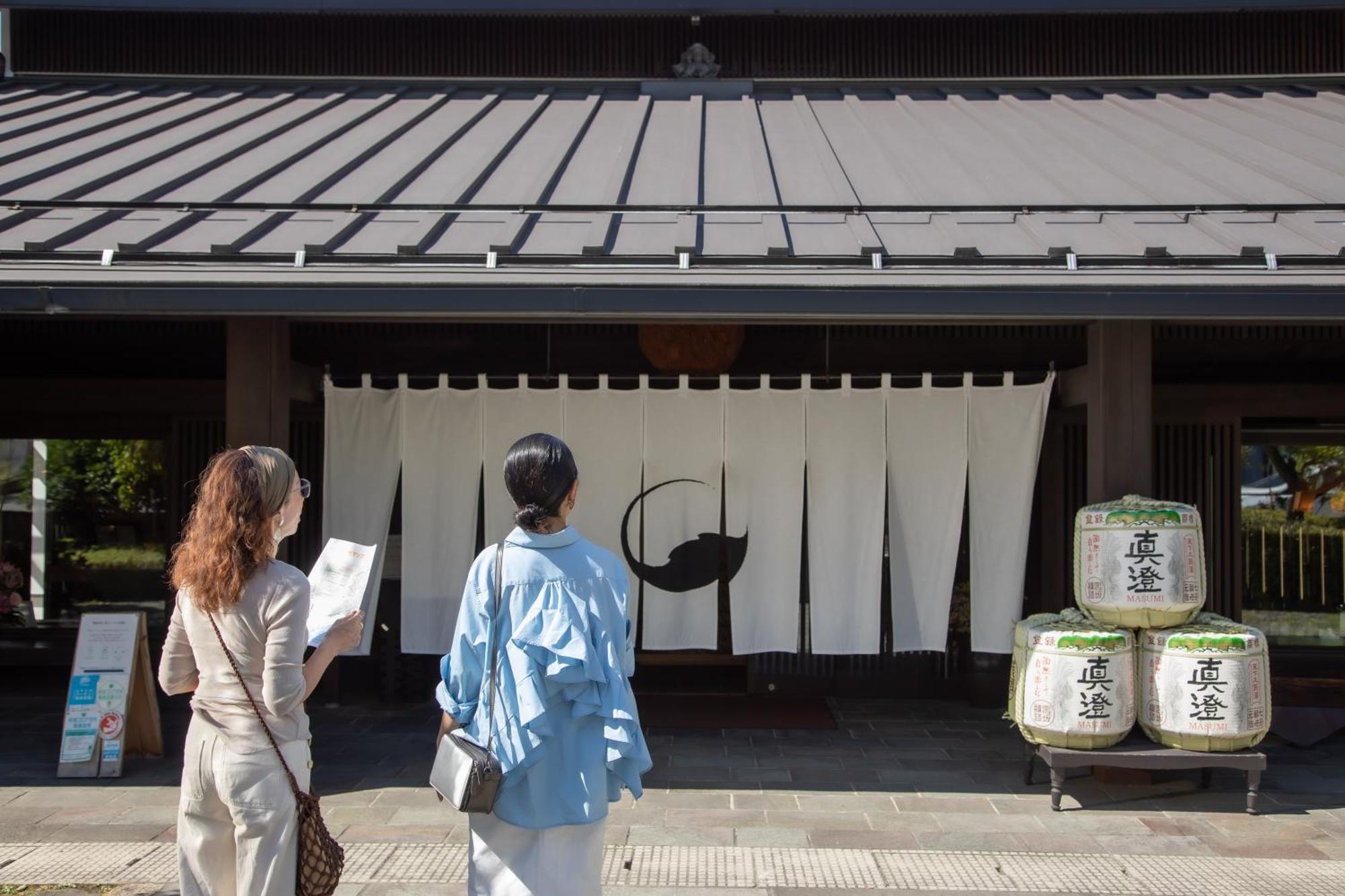 Sui Suwako Hotel Suwa  Exterior photo